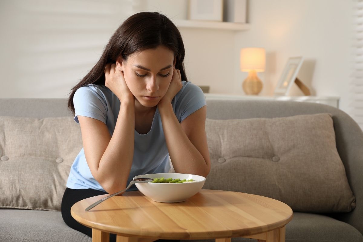 anxiété physiologique, carences, inflammation, déséquilibre neurochimique